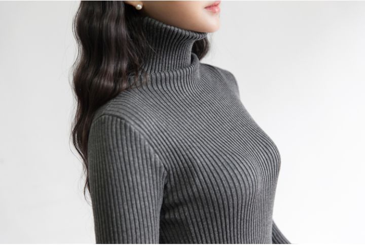 连衣裙毛衣秋冬穿搭,克莱因蓝毛衣穿搭秋冬