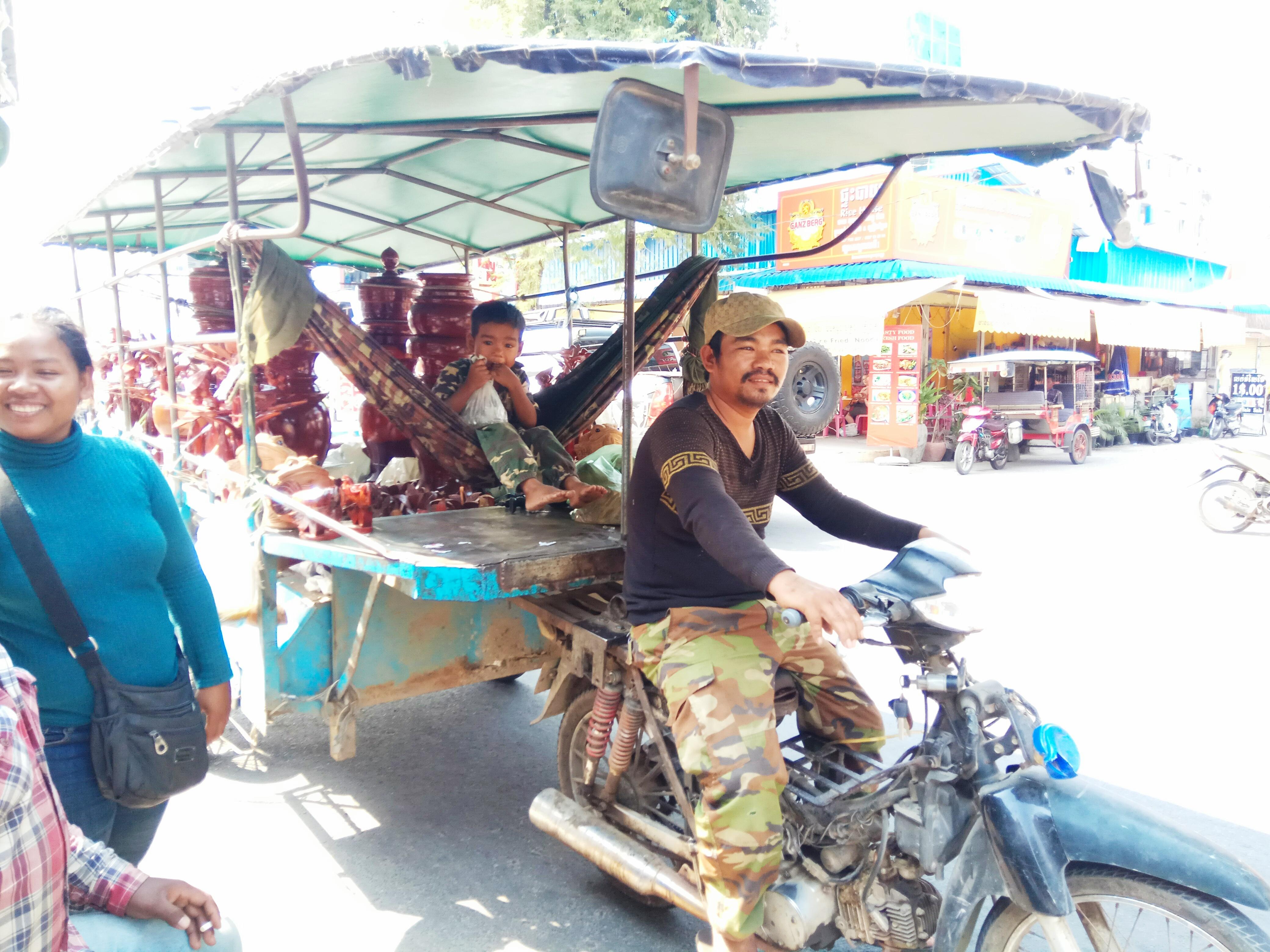 游记|金边被称为东南亚最危险的城市,去旅游安不安全?