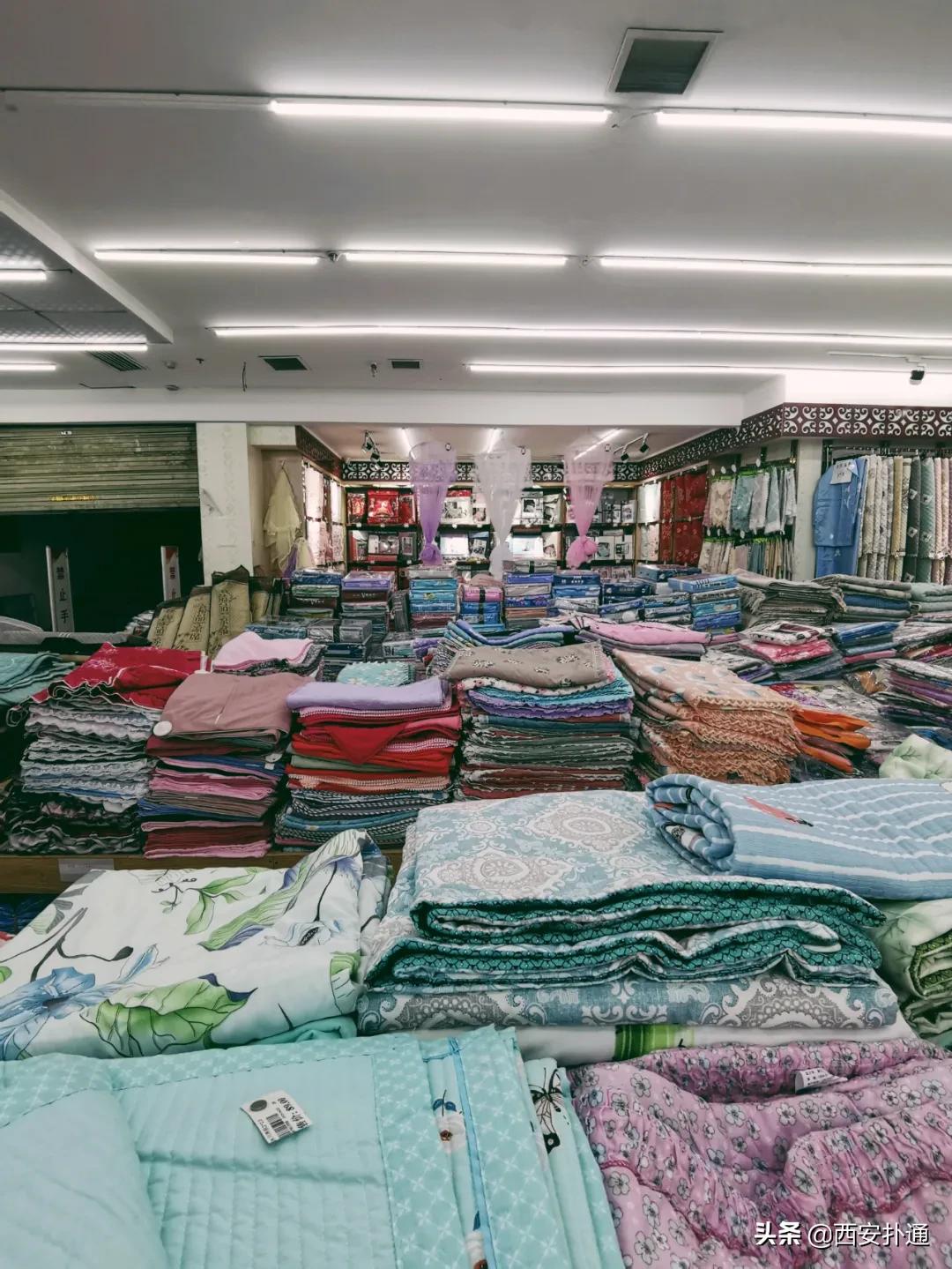 西安超便宜衣服店在哪,西安值得去的最大服装批发市场