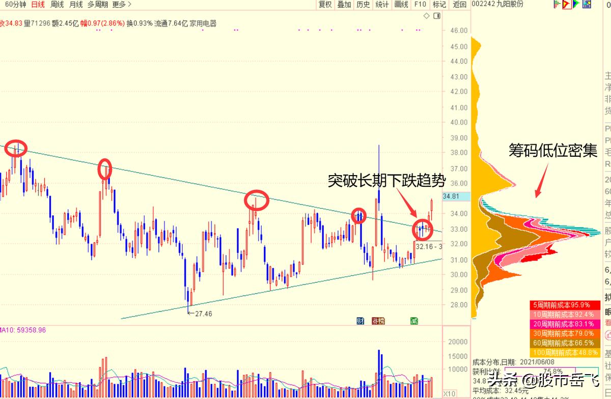 九阳股份深度分析2023,九阳股份新消费龙头