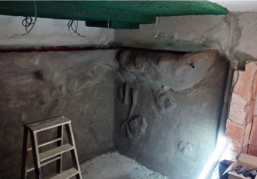 自己做大型水陆缸,在家自己打造一个沙漠缸