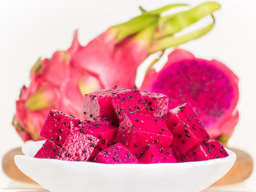 海南北纬十八度红心火龙果,海南火龙果是怎样的水果