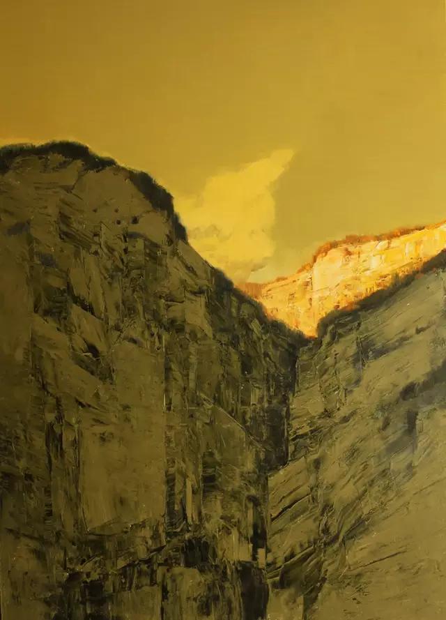 俄罗斯画家的油画艺术美到极致,中俄风景油画作品