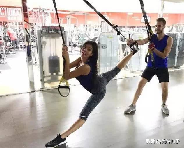 收服男神C罗,细数乔治娜的魅力特质,比你有实力,比你更努力