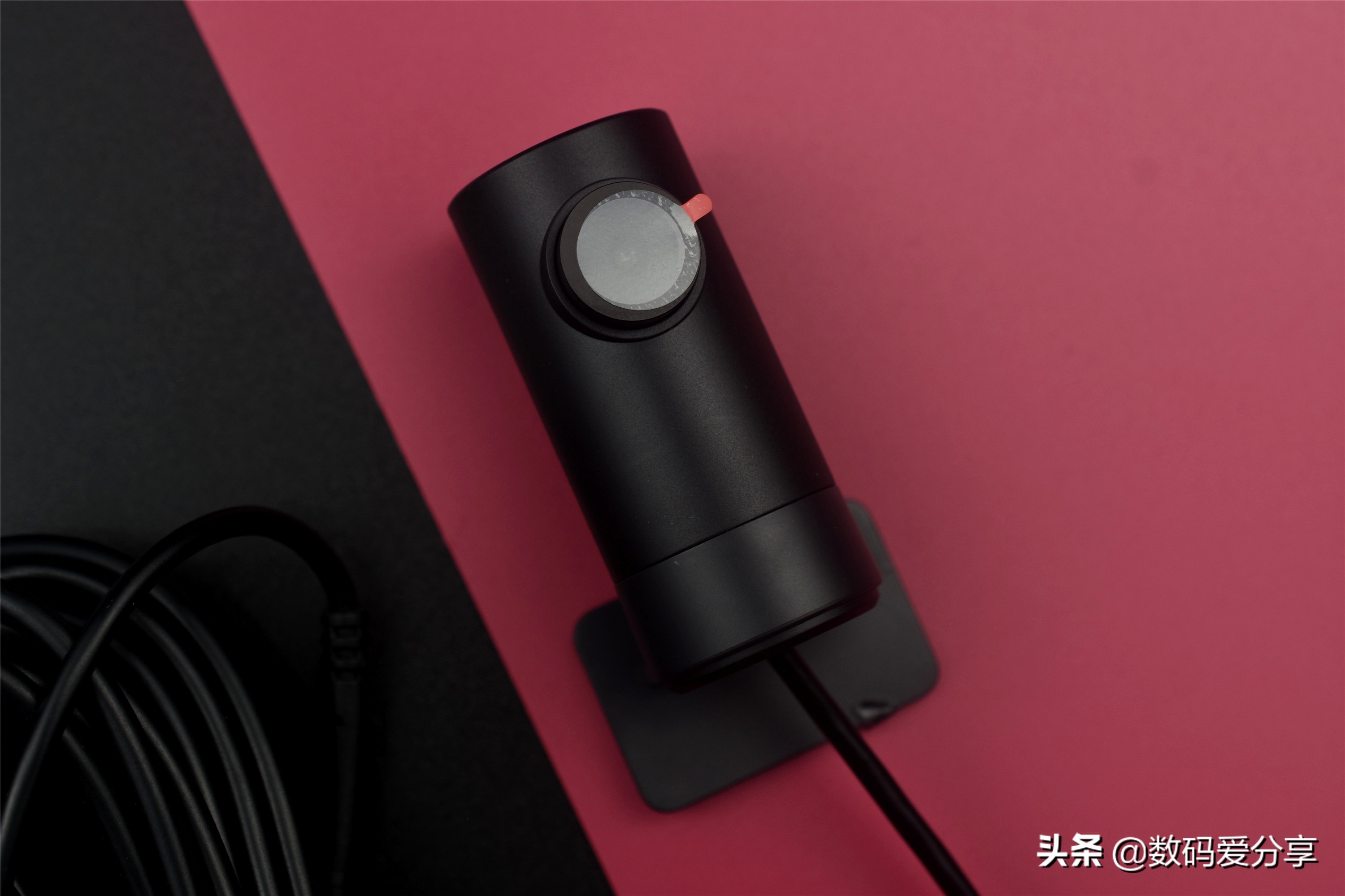 70迈记录仪魔方A400体验：1620P+超广角，价格很实惠