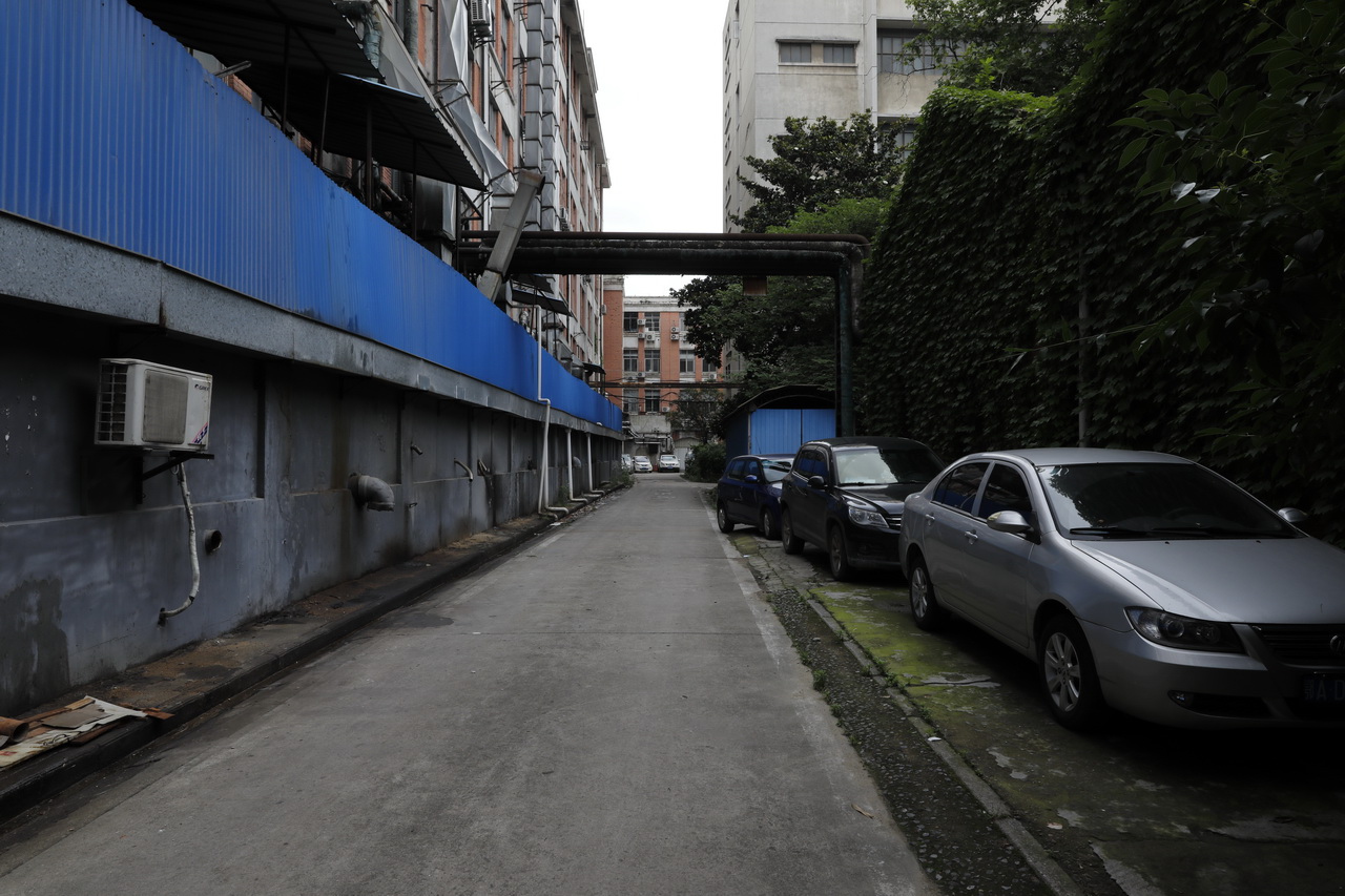 大武汉系列之156,大武汉系列之武汉重型机床厂