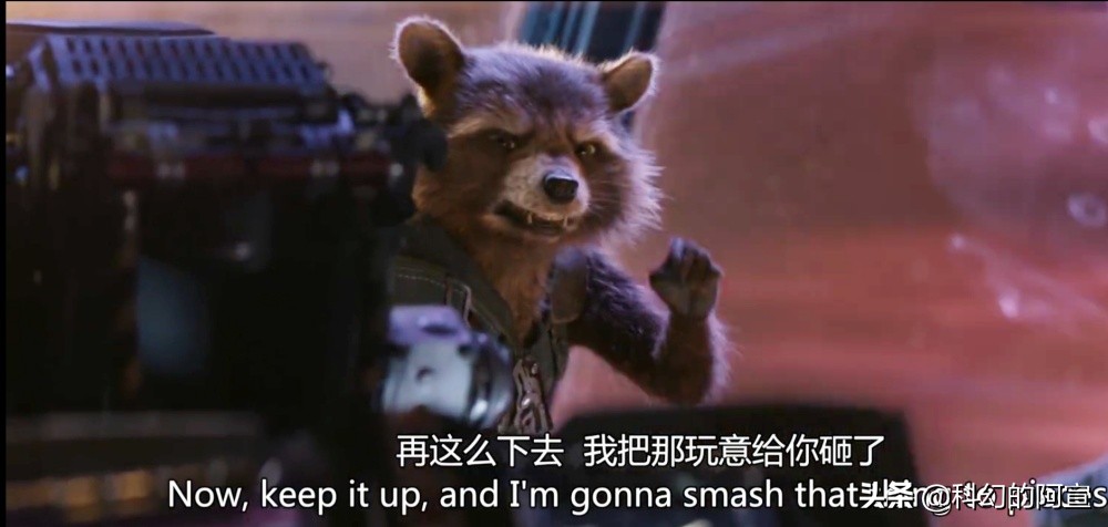 居然还有两人能听懂“格鲁特”语!宇宙级二货,尬舞王和肥宅神