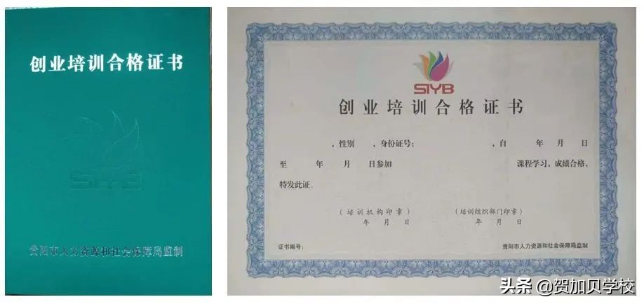 创业注意了~这项技能免费学习！拿国家认可证书享政府创业补贴