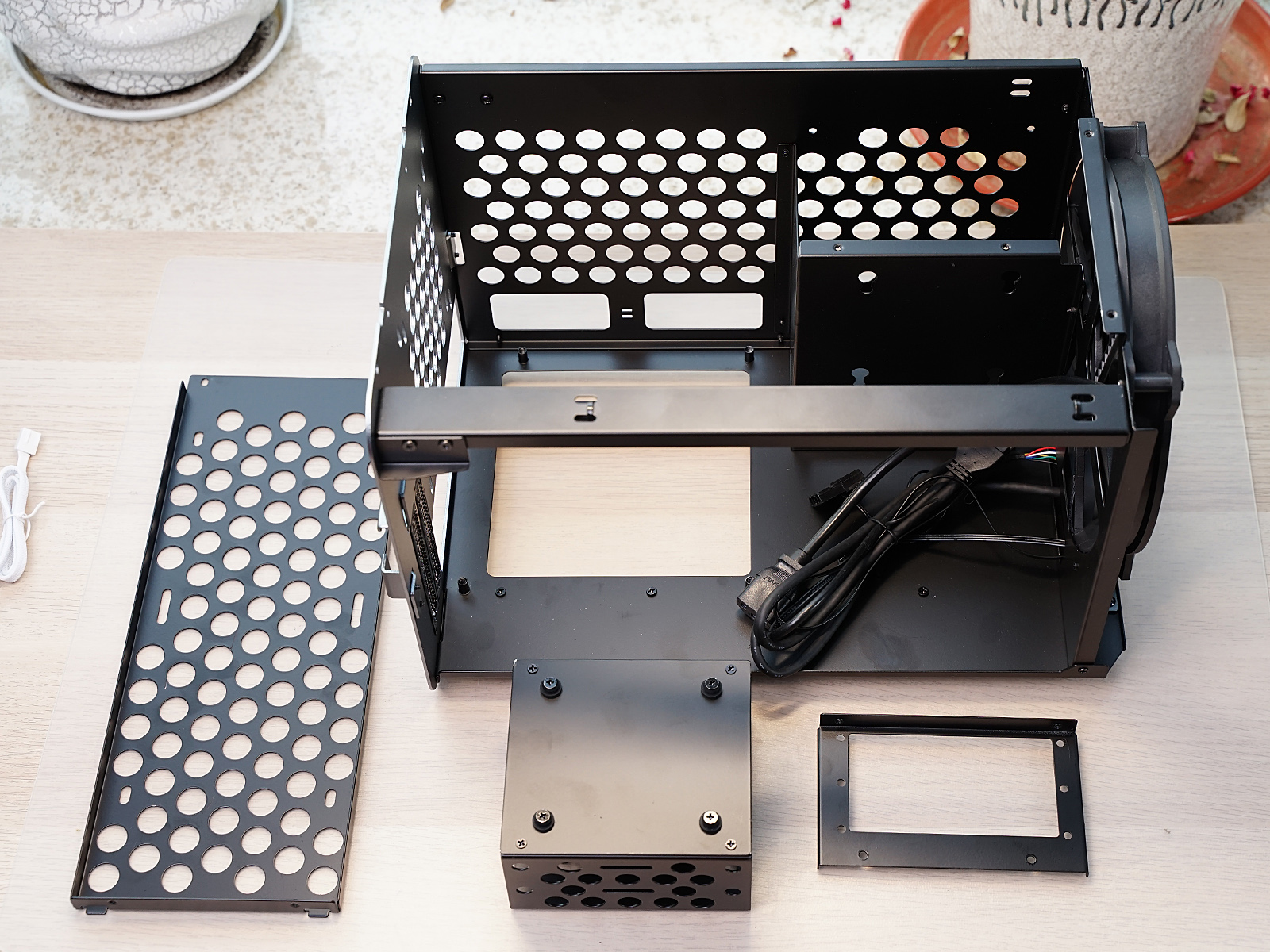 itx主机配置推荐不加显卡,itx主机配置推荐全新显卡