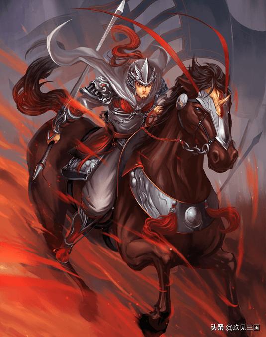 三国杀神赵云技能详解,三国杀克制神赵云的武将