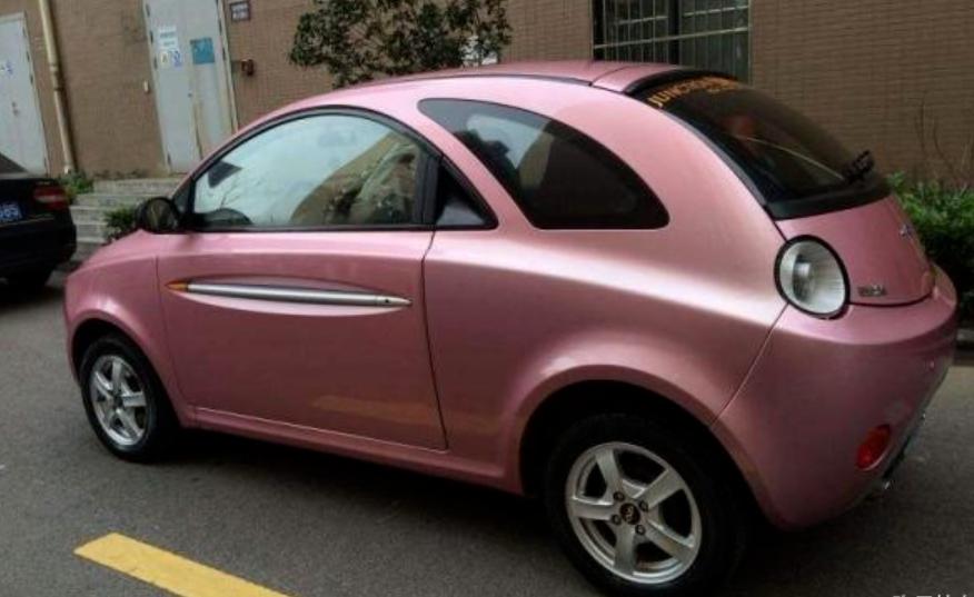 奇瑞qq最难看的车,奇瑞qq最丑的车