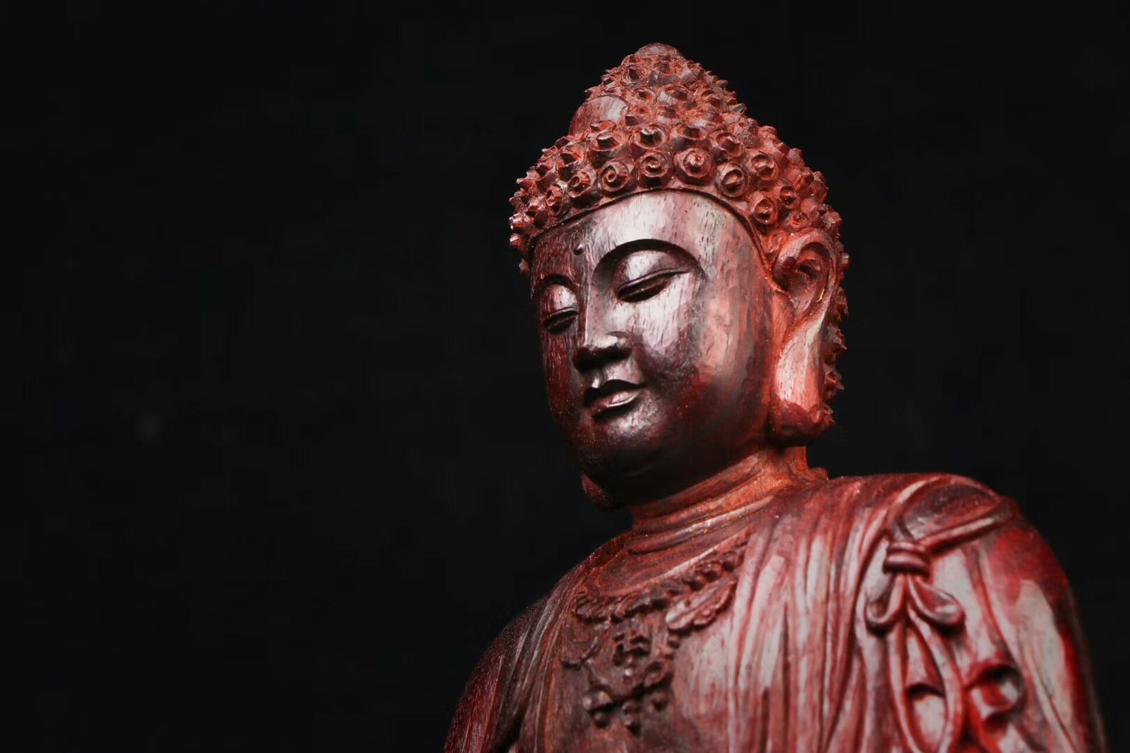 木材价格持续上涨，木雕究竟是贵还是值？