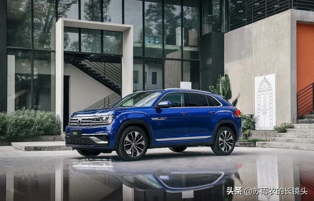 大众suv家族表现强劲,气场强大的大众全新suv