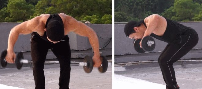 练肩最好的6个动作三角肌,新手练肩最好的6个动作