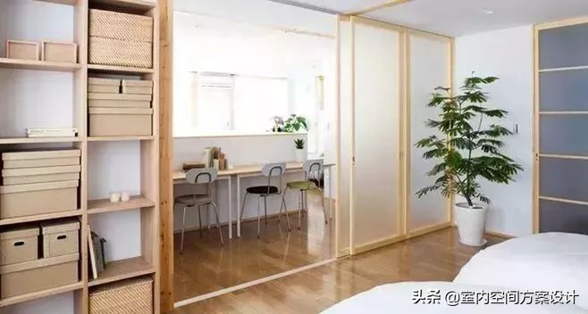 北欧风格灯和简约装饰,北欧风和日式装修风格