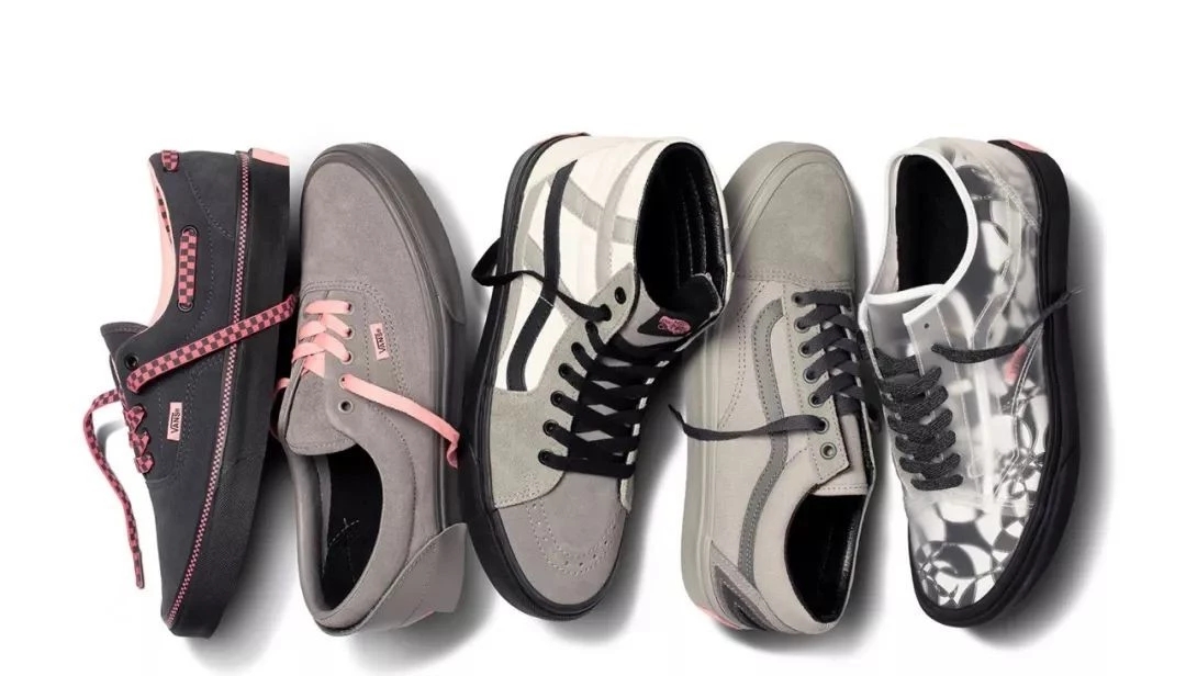 VANSx赵赵！这对CP锁了