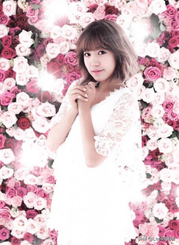 韩国第一清纯女团,apink成员普美只剩三个月