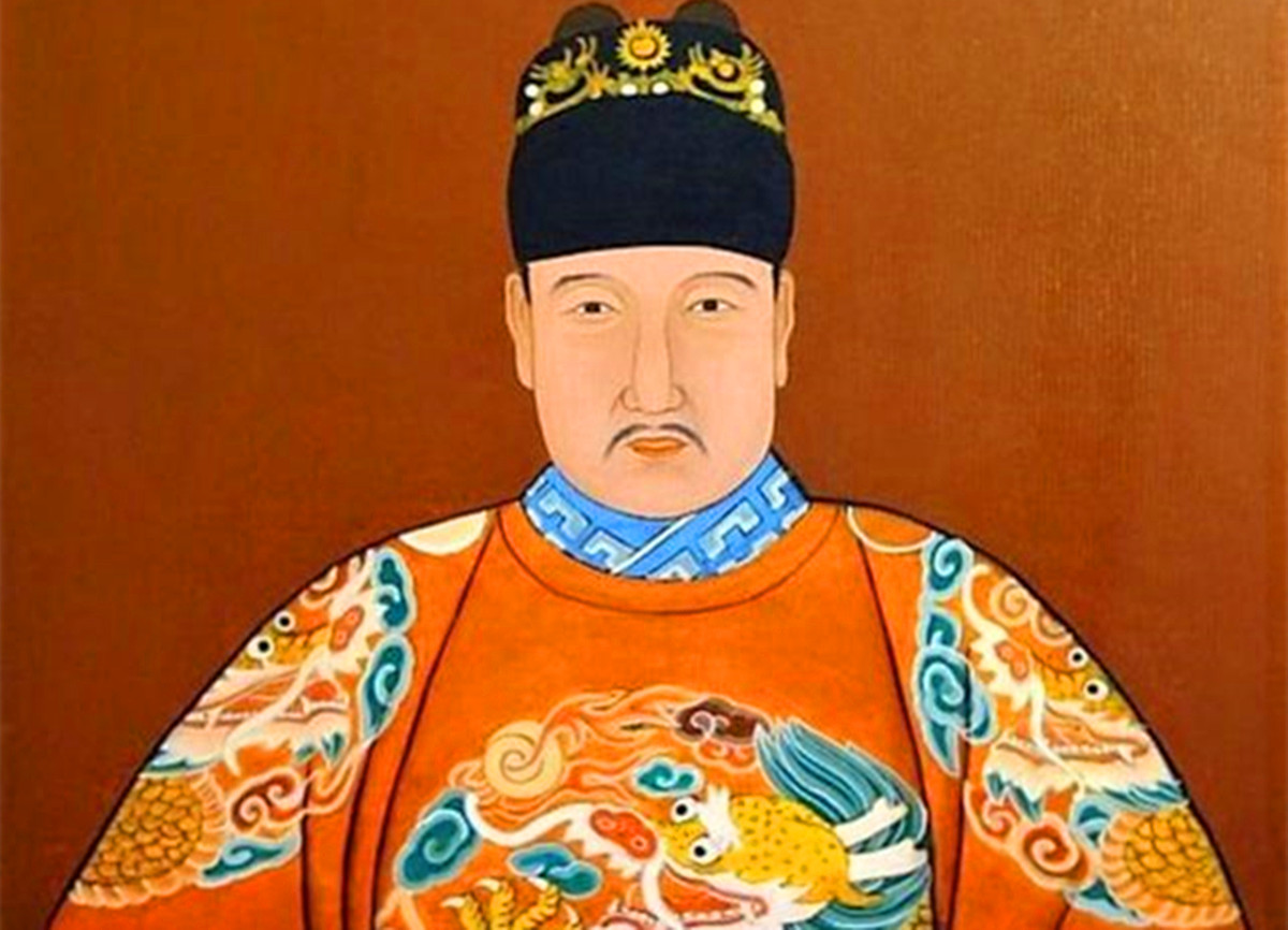 残暴帝王的小说,帝王之术朱棣