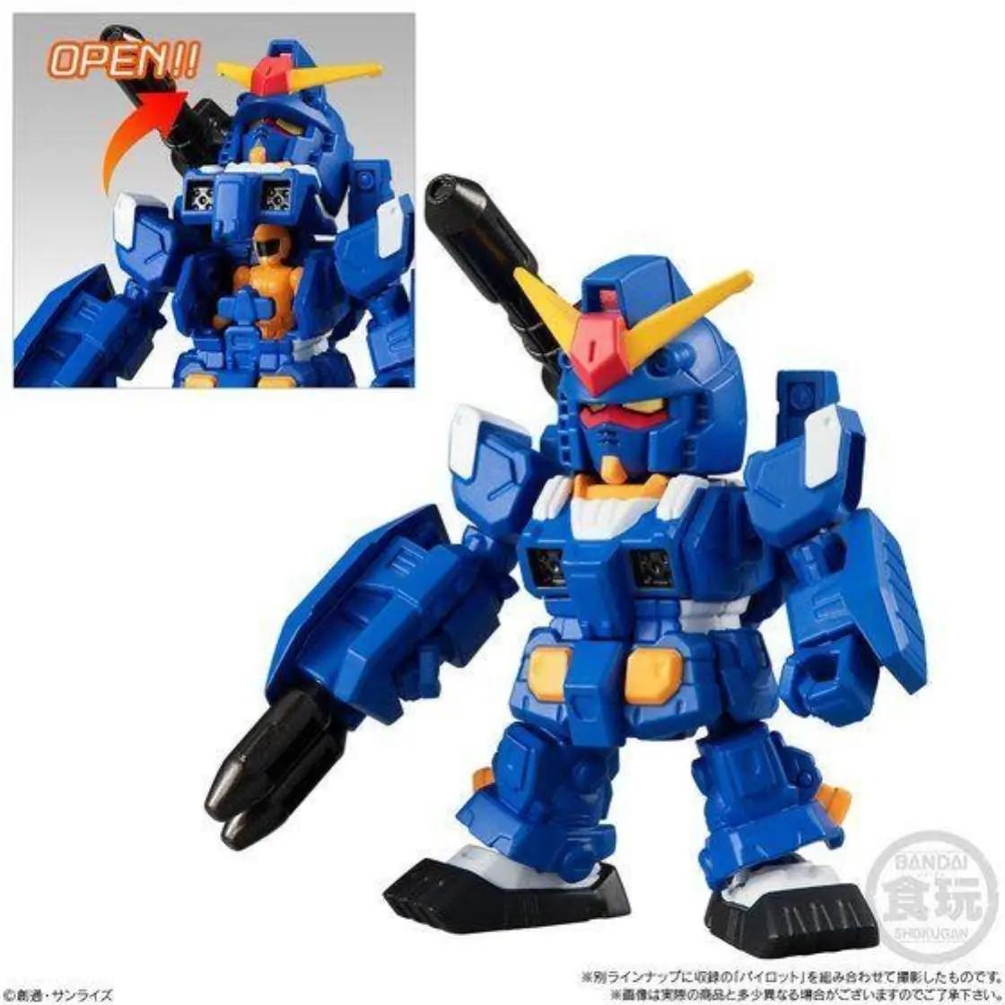 模玩前线：食玩高达新品！假面骑士ZeroOne