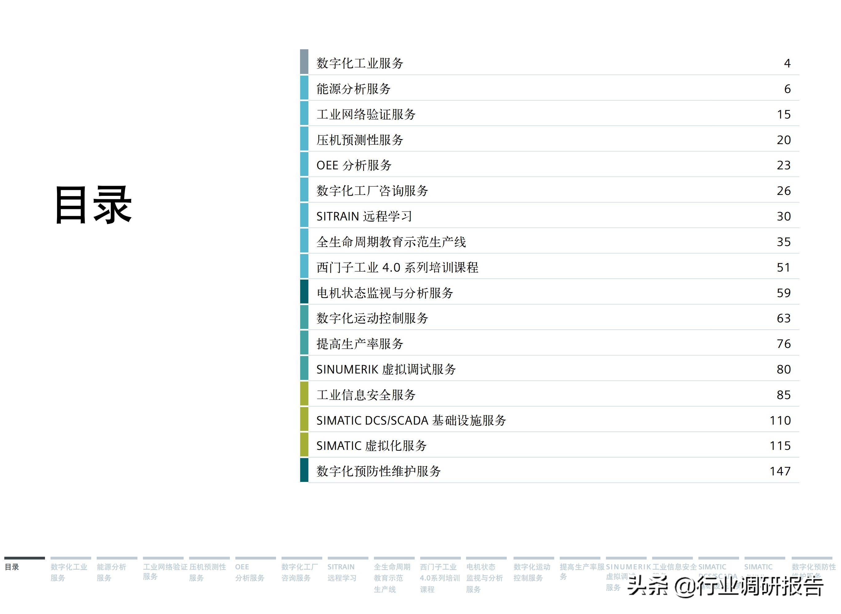 西门子数字化服务,西门子数字化工业展示