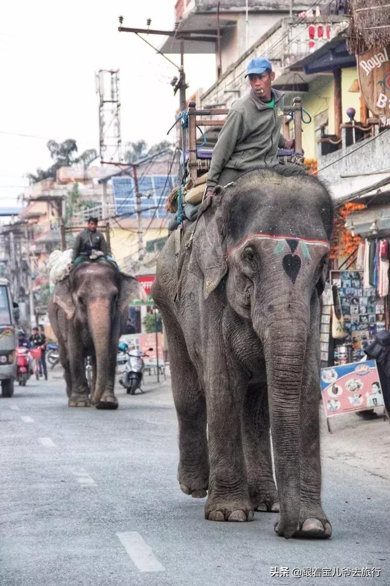 探寻尼泊尔的地理位置,一起去尼泊尔的感受