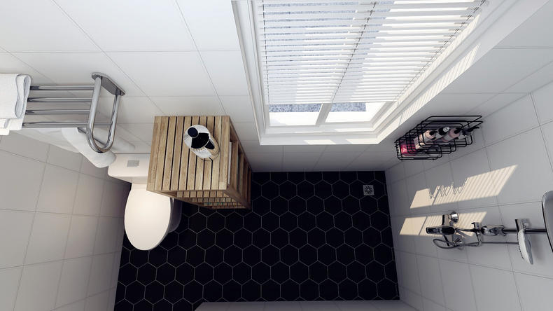 女孩的凌乱温馨房间,女孩子的房间凌乱图片