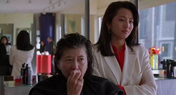 喜福会电影感想,电影喜福会文化冲突