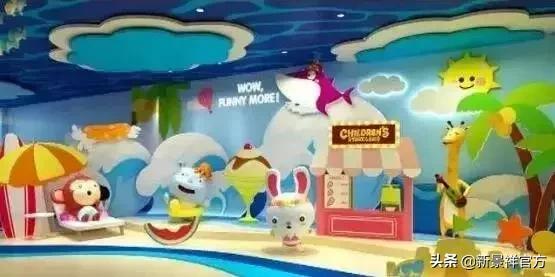 购物中心儿童业态缺失做什么,儿童主题购物中心业态布局