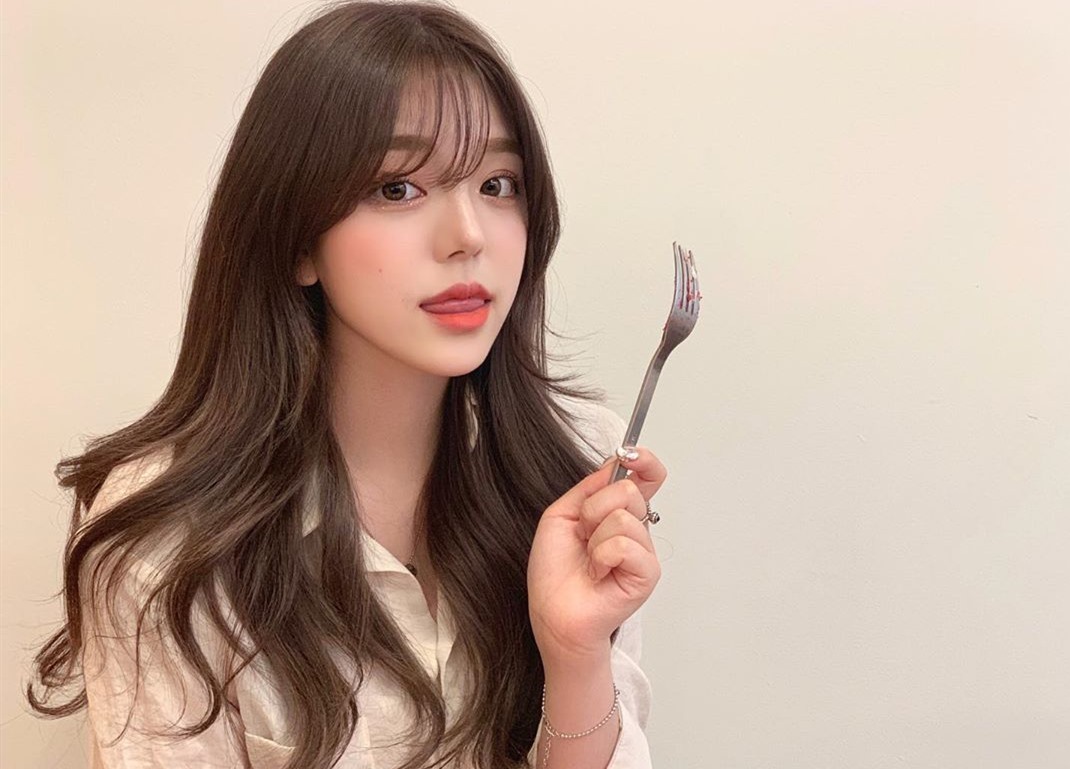 懒卷发型照片,懒卷发型