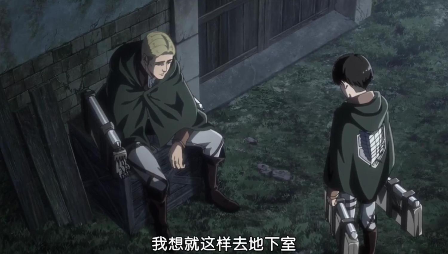 进击的巨人：阿尔敏后期优柔寡断，如果换成艾尔文，结局会怎样？