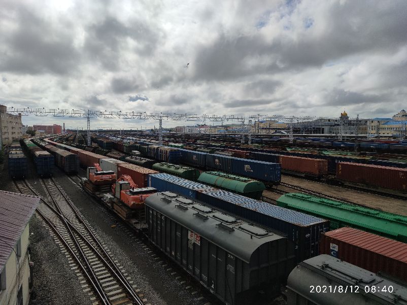 你知道满洲里吗,我所看到的风景英语