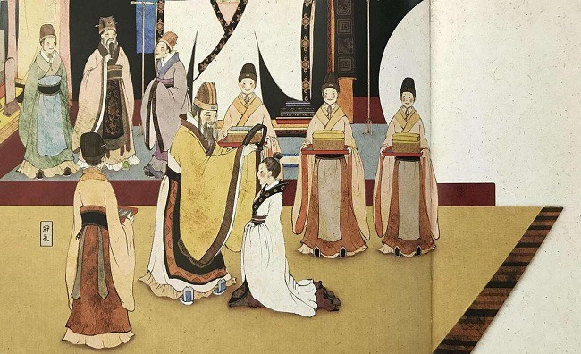 为什么古人的名字有表字,古人名与表字之间的关系