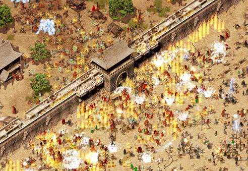 热血传奇十大稀有装备排行榜,热血传奇里真实出现过的极品装备