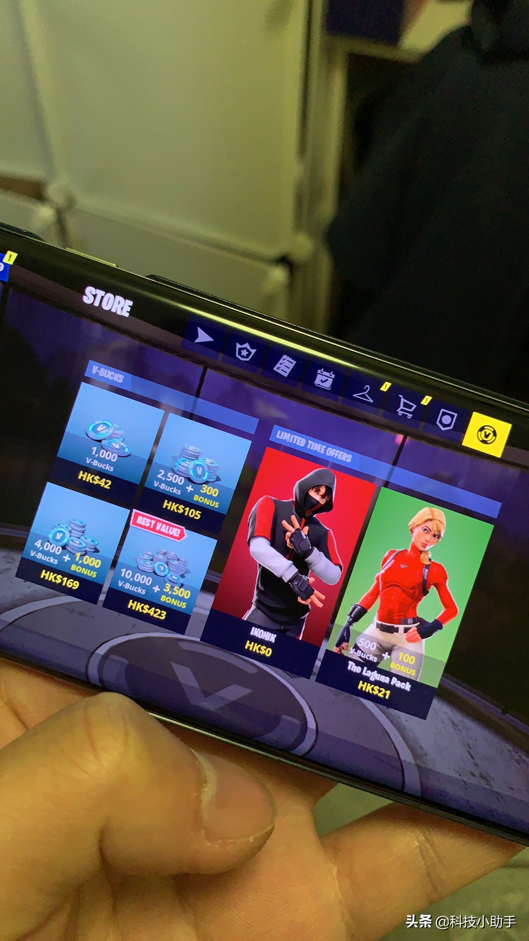 三星s10港版该不该买,三星s10港版赠品