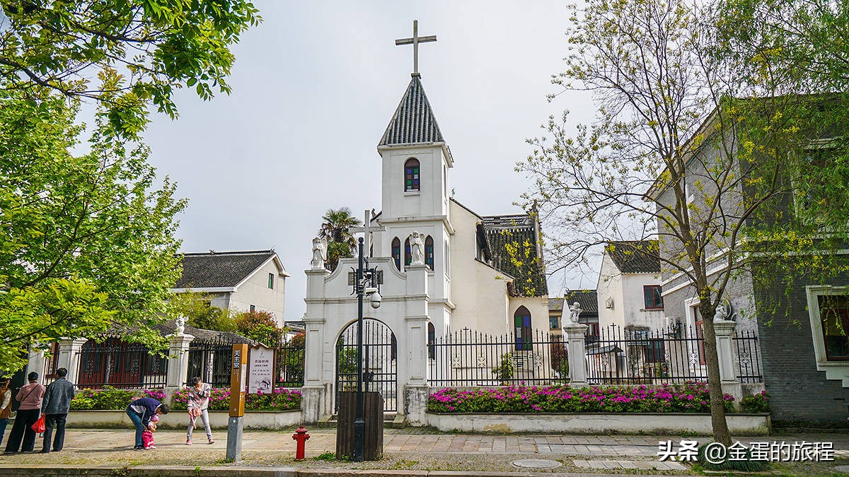 苏州吴江区同里古镇,苏州吴江好玩的地方同里古镇