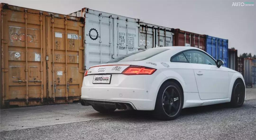 平民车手——帮主和他的TTS