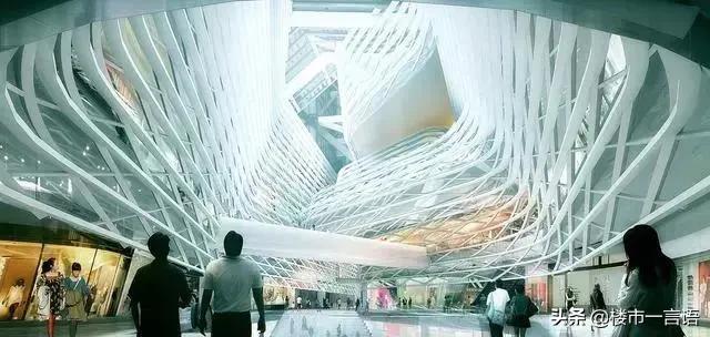 纯钢结构丨汉京金融中心丨在深南大道350米的天空重塑深圳精神