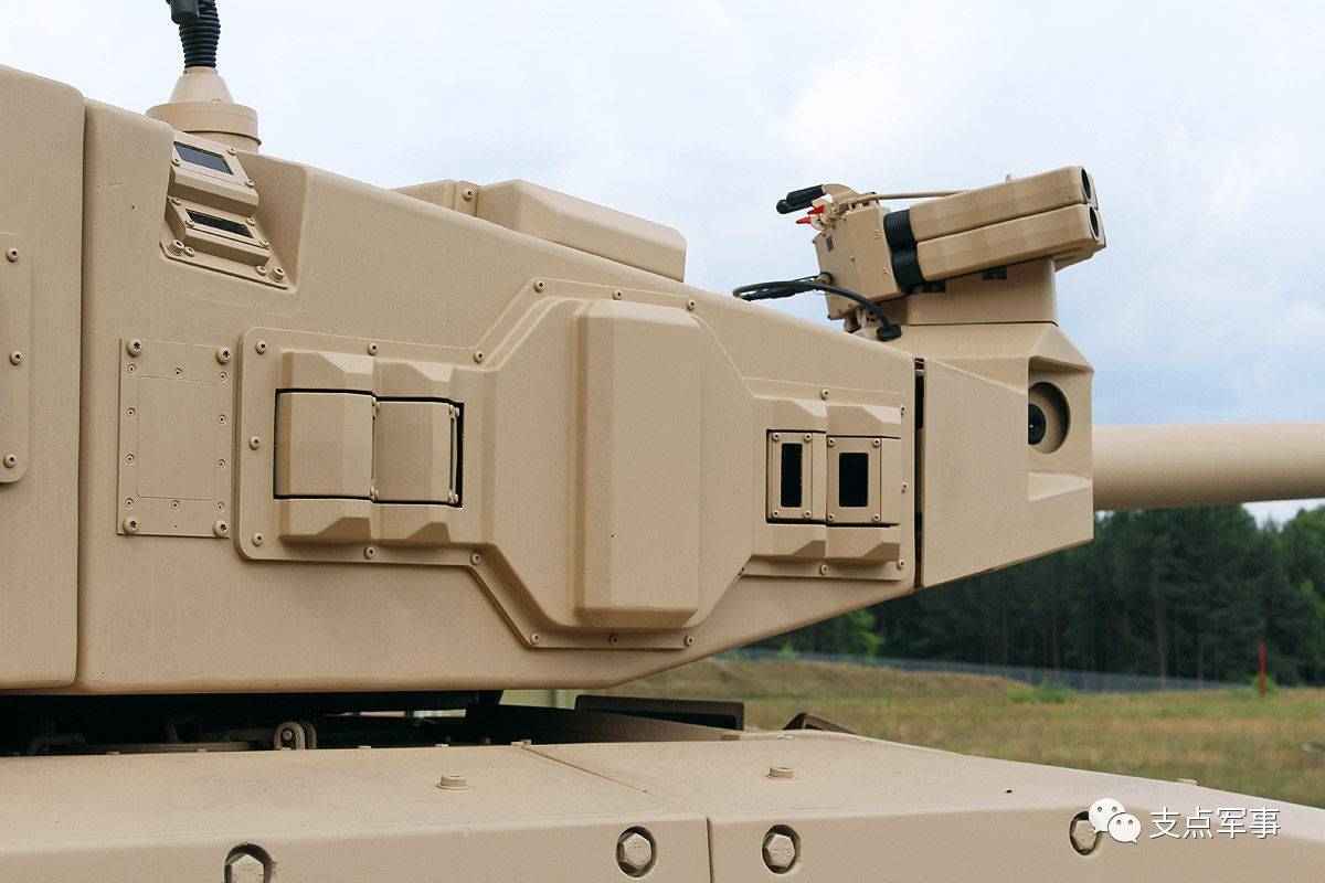 德国莱茵金属公司战车,德国莱茵金属制造新型武器