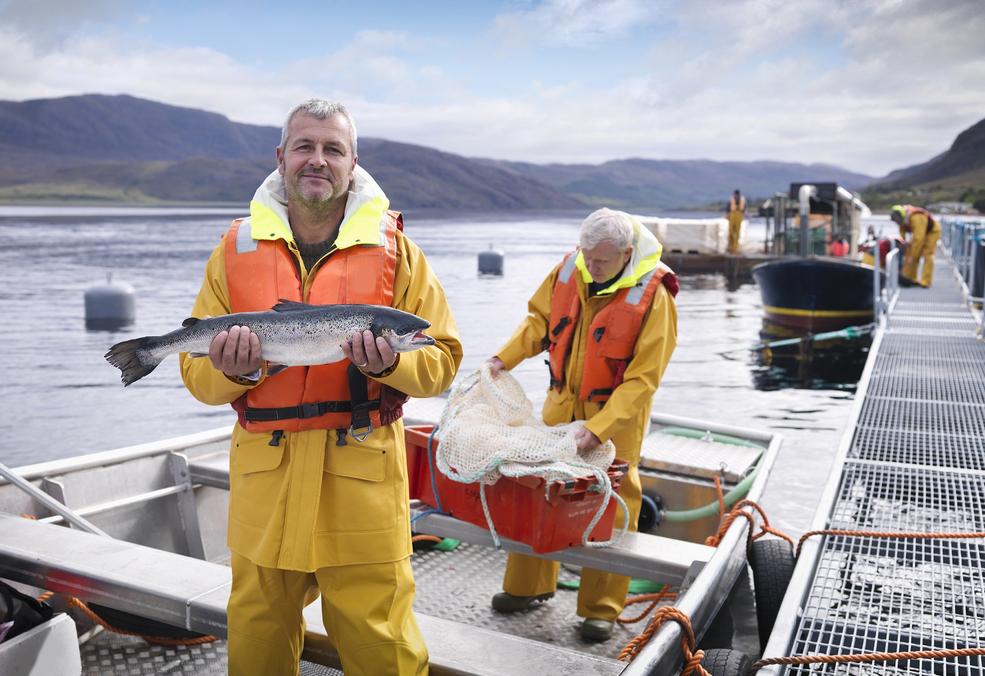 “捕鱼之争”火热升级!法国威胁即将制裁英国,英网民嘲讽马克龙