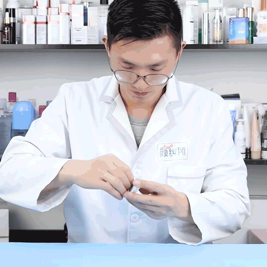 「颜纠所」揭秘爆水霜,再用就是脑子进水了