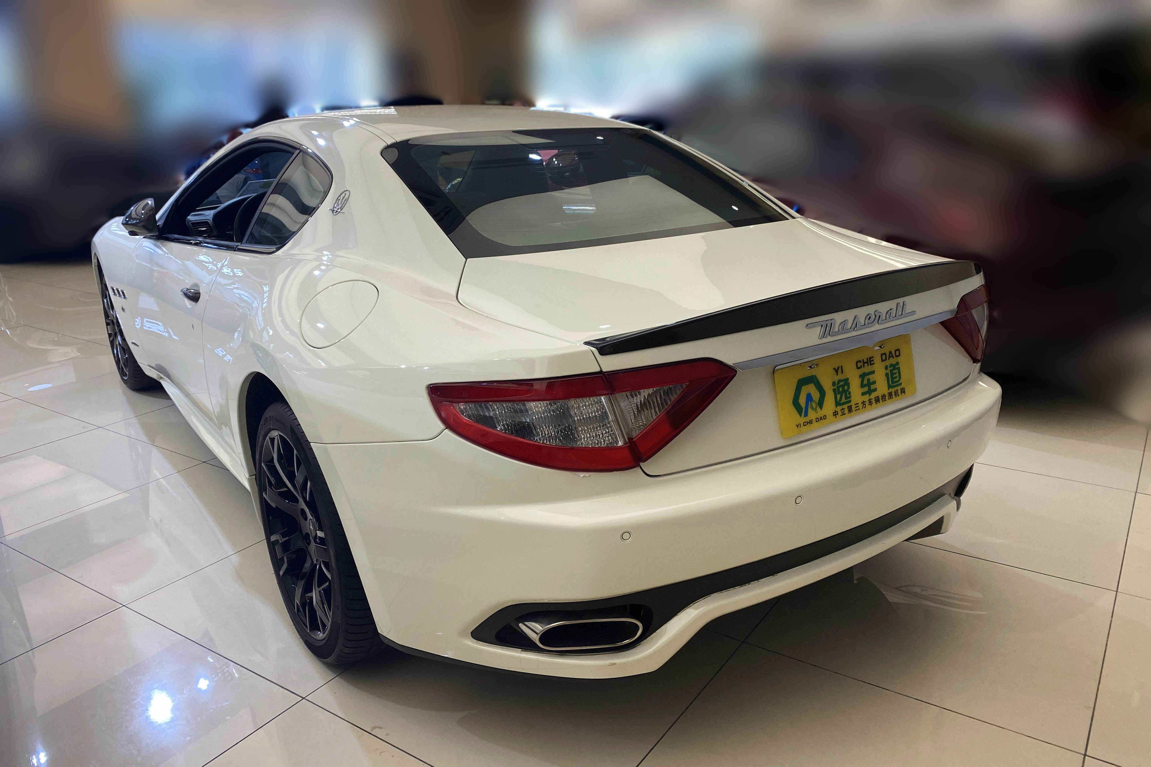 146万新款玛莎拉蒂gt,新款玛莎拉蒂gt值不值得买