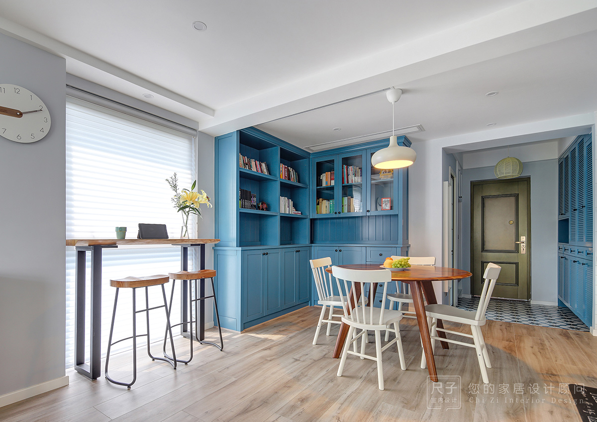 深圳78平旧房翻新,在深圳68.8平别墅改造