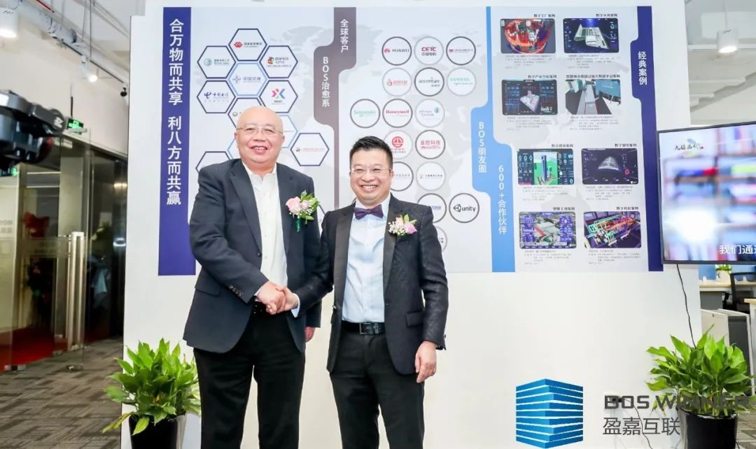 新征程|乔迁盛典圆满结束,准备好与盈嘉一起踏上新征程了吗?