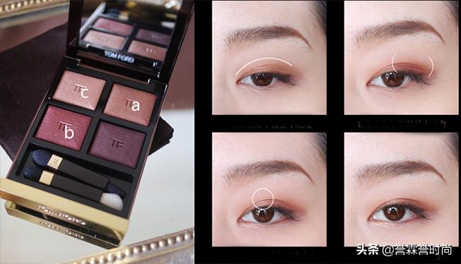 简单基本化妆的正确步骤,化妆的三种最漂亮做法