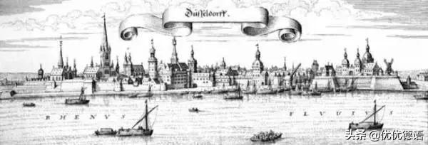 德国的所有地名,德国城市为什么有中国地名