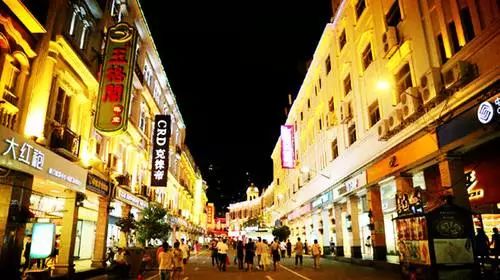 吃货必打卡的小吃街,吃货一定要去的小吃街