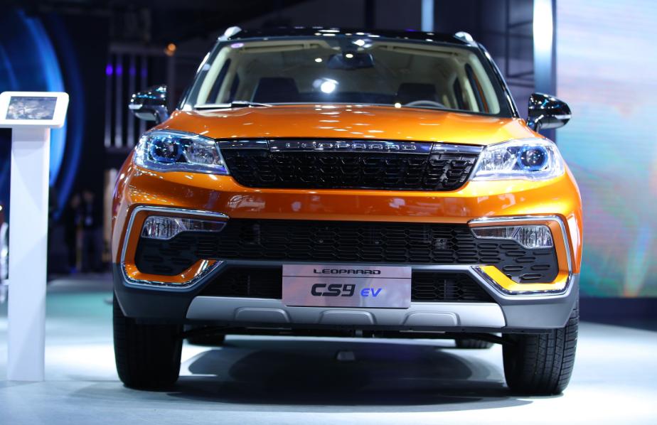 懂年轻人的心才是王道，猎豹汽车CS9EV新能源初体验