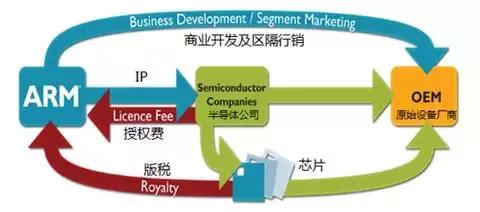 ARM到底是一家什么样的公司