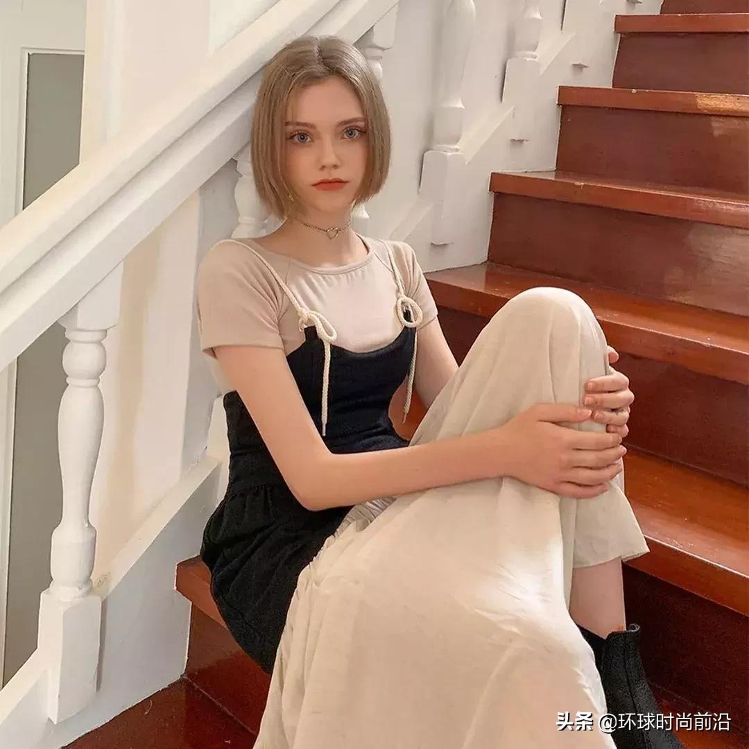 少女感炸裂的欧气Chloe，为什么能得到全世界的宠爱