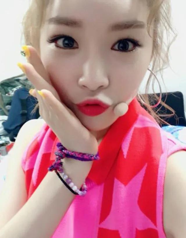 被喷整容,凭实力逆袭为泫雅宣美接班人:我能被记住,绝不是穷哈